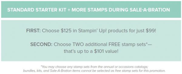 Join during Sale-a-Bration