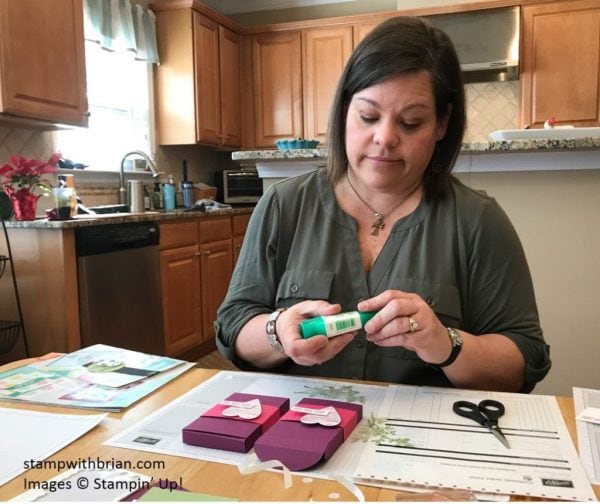 Lots to Love Box Framelits Dies, Sure Do Love You, Heart Happiness, Stampin' Up!, Brian King Lots to Love Box Framelits Dies, Sure Do Love You, Heart Happiness, Stampin' Up!, Brian King 4