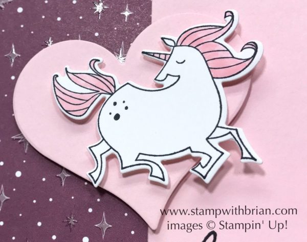 Magical Day, Happy Wishes, Stampin' Up!, Brian King, FabFri129