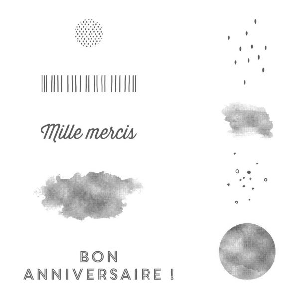 Expressions Éclectiques, Stampin' Up!, 147343