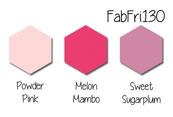 Stampin' Up! Color Inspiration: Powder Pink, Melon Mambo, Sweet Sugarplum Stampin' Up! Color Inspiration: Powder Pink, Melon Mambo, Sweet Sugarplum