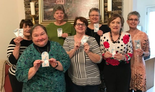 Jackie's Club, Stampin' Up!