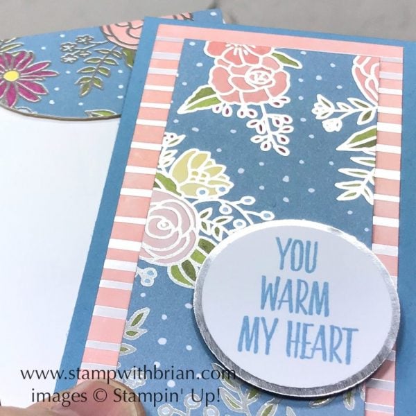 Lovely Wishes, Sweet Soirée Specialty Designer Series Paper, Sprintime Foils Specialty Designer Series Paper, Stampin' Up!, Brian King