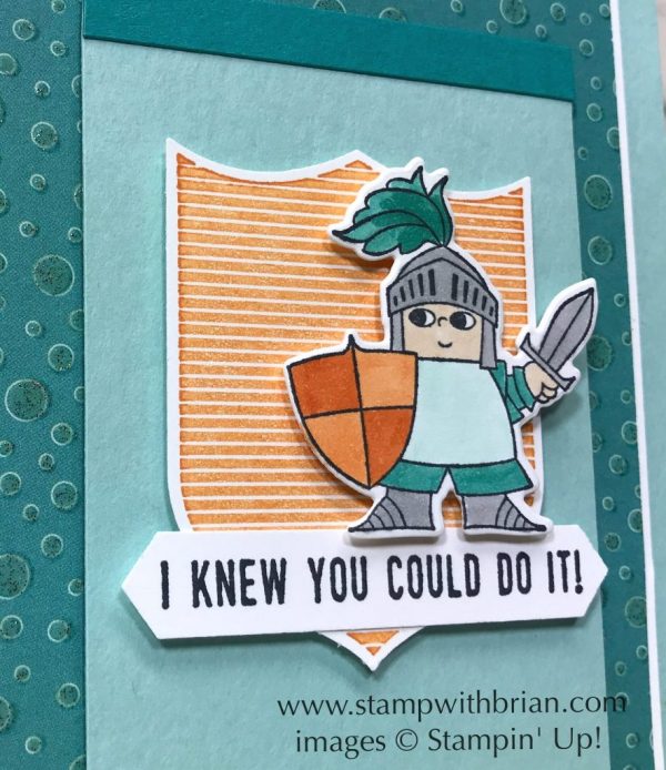 Magical Day, Badges & Banners, You're Delightful, Stampin' Up!, Brian King, FabFri131