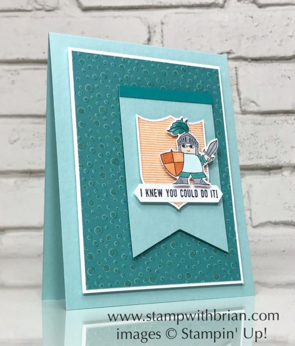 Magical Day, Badges & Banners, You're Delightful, Stampin' Up!, Brian King, FabFri131
