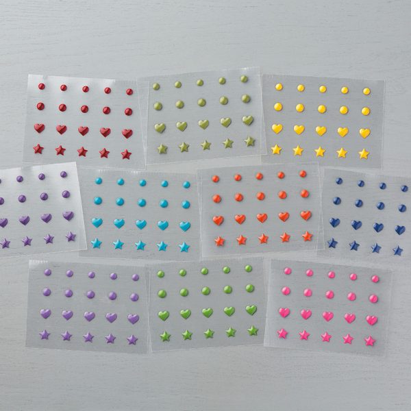 Regals Enamel Shapes, Stampin' Up! 141681 Regals Enamel Shapes, Stampin' Up! 141681