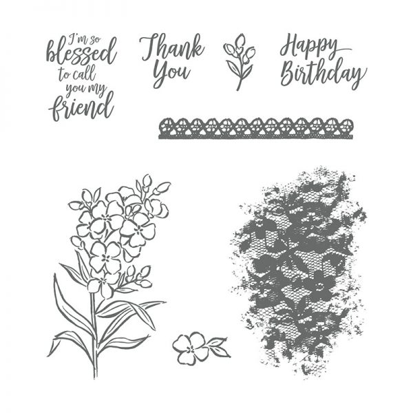 Southern Serenade, Stampin' Up! 145921