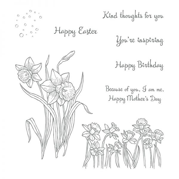 You're Inspiring, Stampin' Up! 145808 You're Inspiring, Stampin' Up! 145808