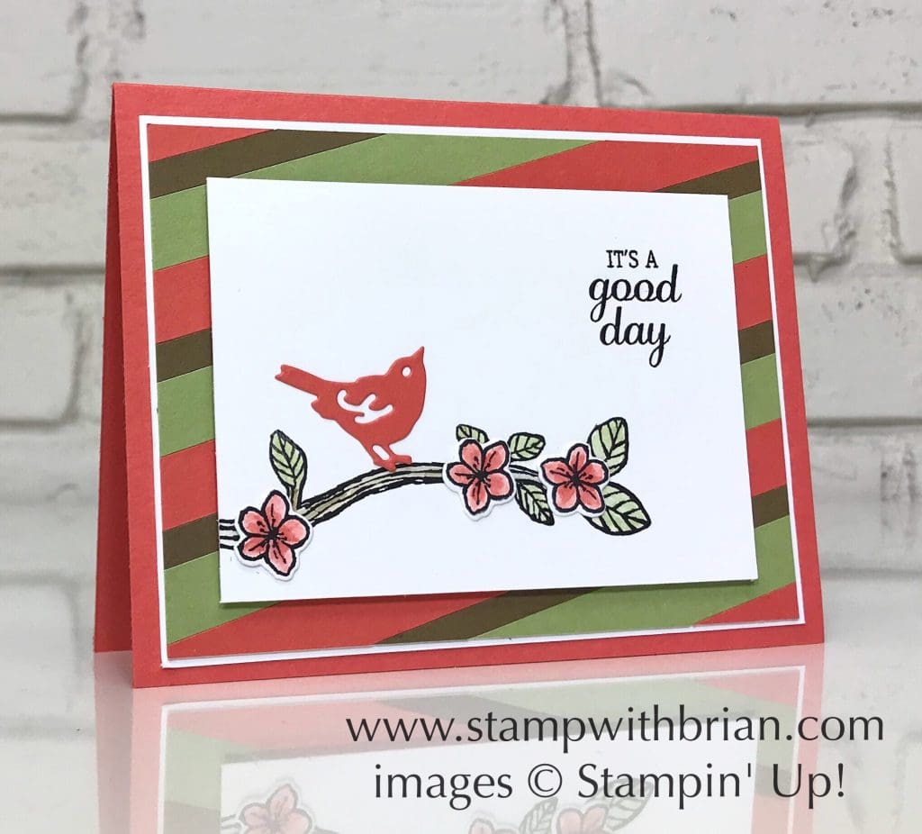 Best Birds, Stampin' Up!, Brian King, GDP129 Best Birds, Stampin' Up!, Brian King, GDP129