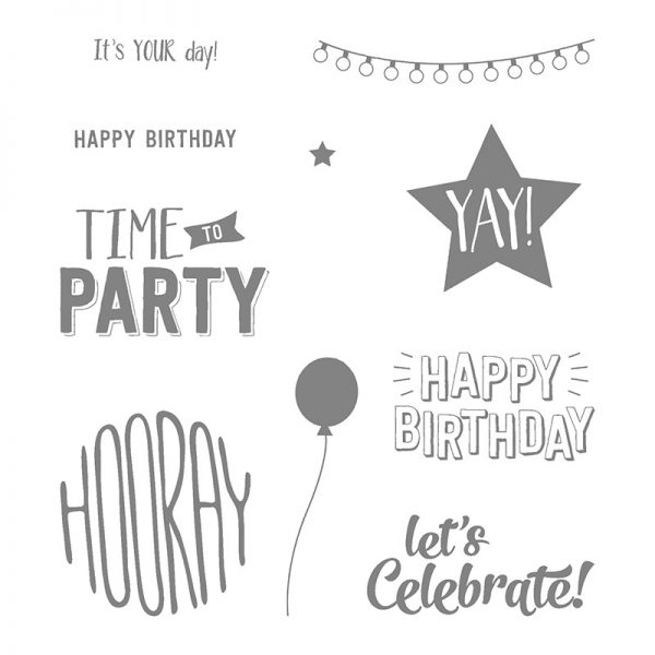 Confetti Celebration, Stampin' Up! 142034 Confetti Celebration, Stampin' Up! 142034