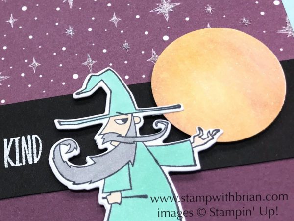 Magical Day Bundle, Lovely Wishes, Stampin' Up!, Brian King, CTS263