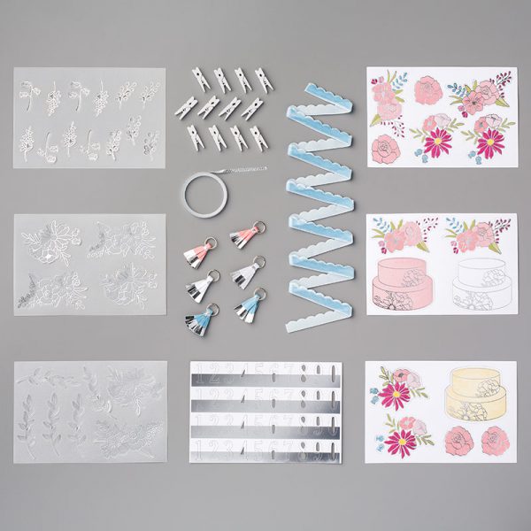 Sweet Soirée Embellishment Kit, Stampin' Up! 145578 Sweet Soirée Embellishment Kit, Stampin' Up! 145578