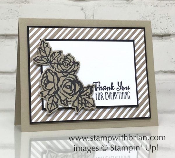 Petal Palette, Stampin' Up!, Brian King, GDP132