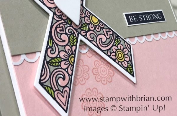 Ribbon of Courage, Rooted in Nature, Stampin' Up!, Brian King, GDP138 Ribbon of Courage, Rooted in Nature, Stampin' Up!, Brian King, GDP138
