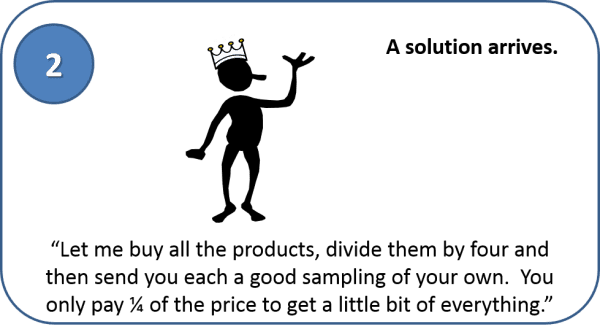 Stampin' Up! Product Shares, Brian King 2