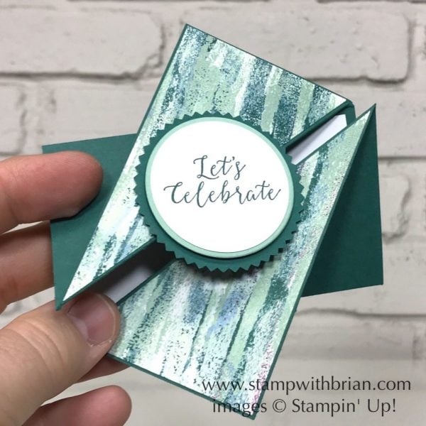 Detailed with Love, Stampin' Up!, Brian King