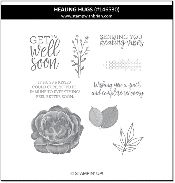 Healing Hugs, Stampin' Up!, 146530