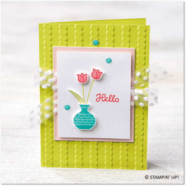 Varied Vases Bundle, Stampin' Up!