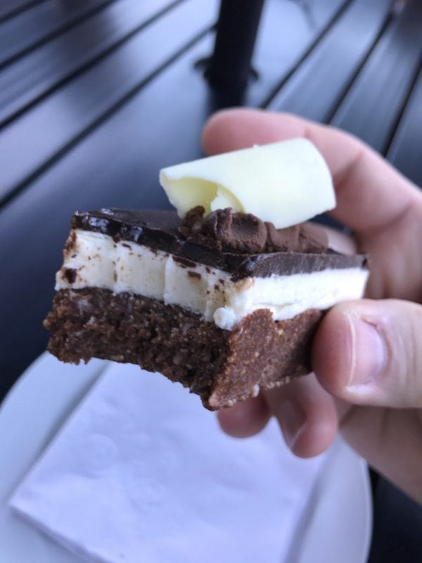 Eat Like a Canadian - Nanaimo Bar, Brian King