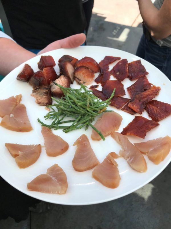 Eat Like a Canadian - Salmon and Tuna, Brian King