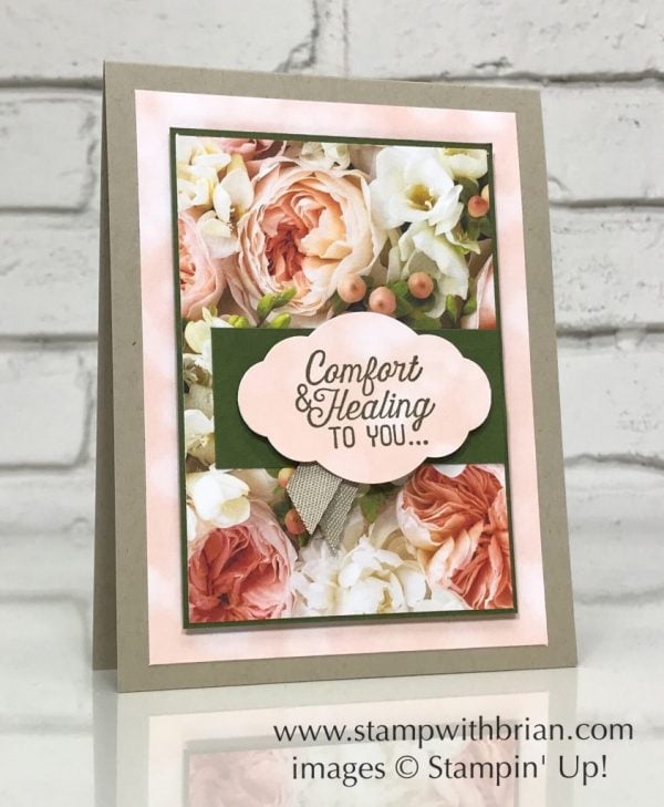 Flourishing Phrases, Stampin' Up!, Brian King, FabFri141