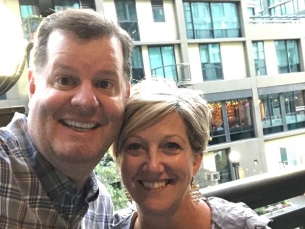 Seattle with Michelle Last, Brian King