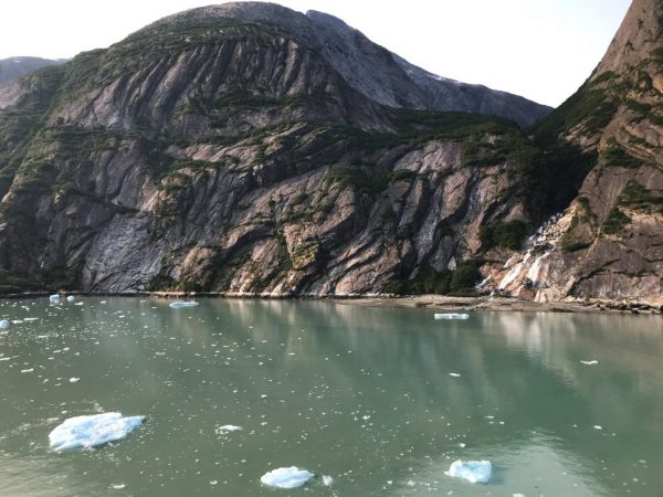 Tracy Arm Fjord, Brian King