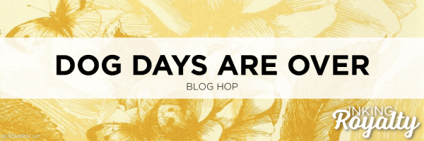 InKing Royalty Blog Hop - August 2018