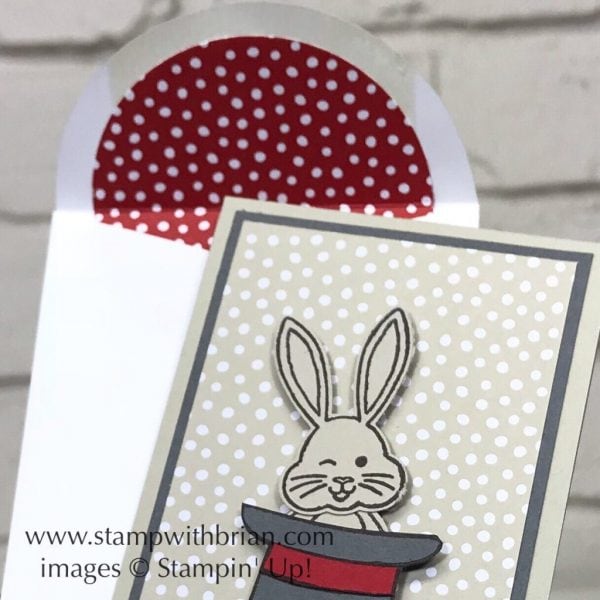 Best Bunny, Stampin' Up!, Brian King Best Bunny, Stampin' Up!, Brian King