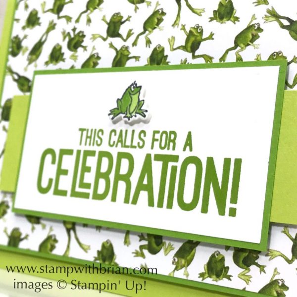 Calls for a Celebration, Cauldron Bubble Bundle, Stampin' Up!, Brian King Calls for a Celebration, Cauldron Bubble Bundle, Stampin' Up!, Brian King
