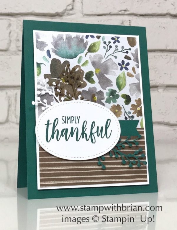 Country Home, Stampin' Up!, Brian King