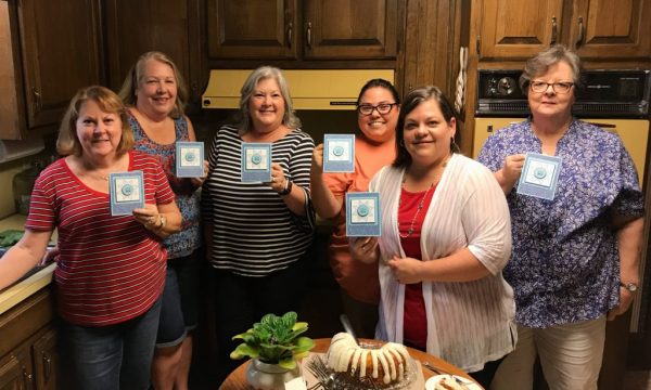 Tucker Club with Falling for Leaves card, Stampin' Up!, Brian King