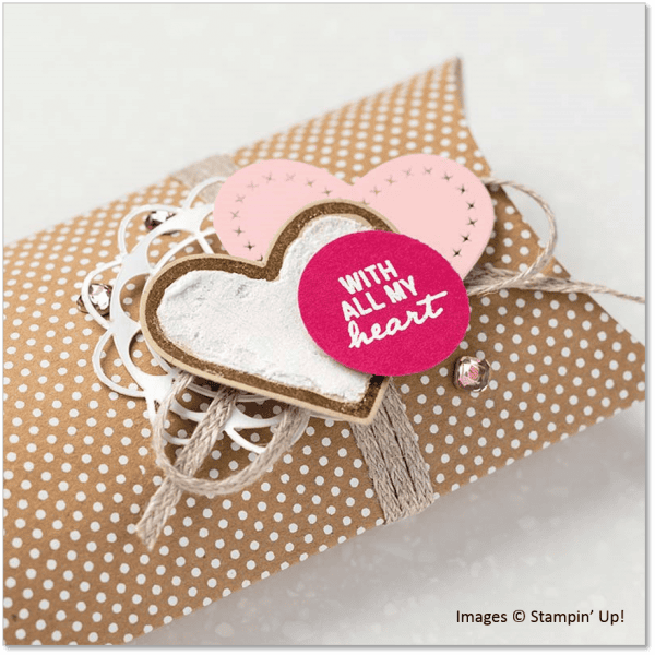 Nothing Sweeter, Stampin' Up!