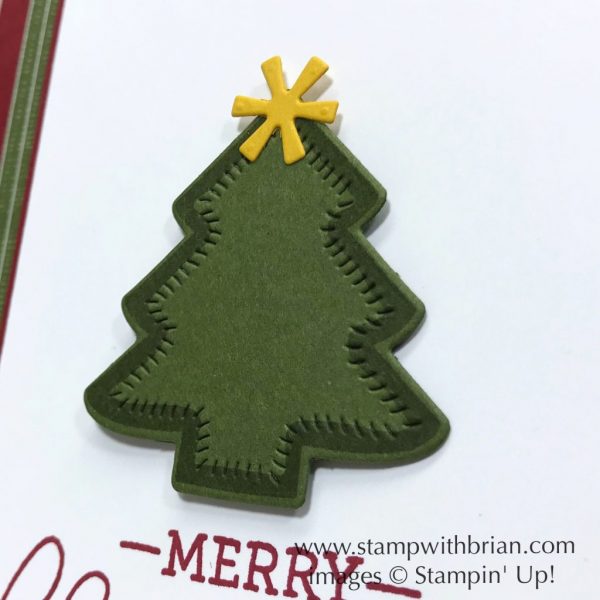 Nothing Sweeter, Warm Hearted, Stampin' Up!, Brian King