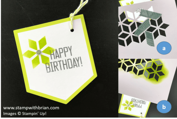 Soft Sayings Card Kit Alternative Projects, Stampin' Up!, Brian King