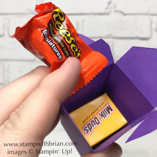 Takeout Thinlits Dies, Trick or Tweet, Cauldron Bubble, Stampin' Up!, Brian King