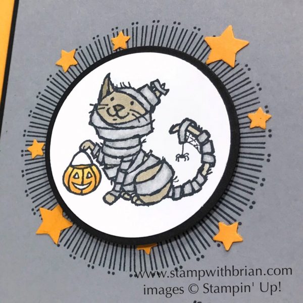 Trick or Tweet, Spooky Sweets, Stampin' Up!, Brian King Trick or Tweet, Spooky Sweets, Stampin' Up!, Brian King