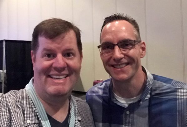 Brian King and Scott Strehlow