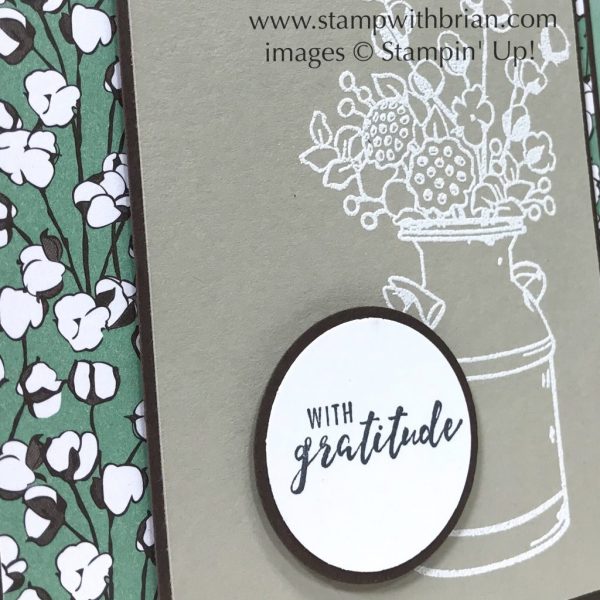 Country Home, Stampin' Up!, Brian King