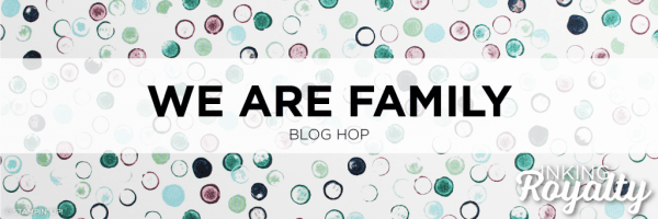 We are Family Blog Hop