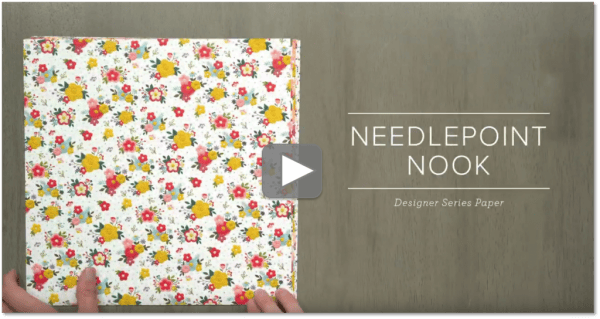 2019 Occasions Catalog Designer Series Papers, Stampin' Up!