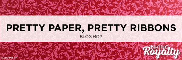 Pretty Paper, Pretty Ribbons Blog Hop