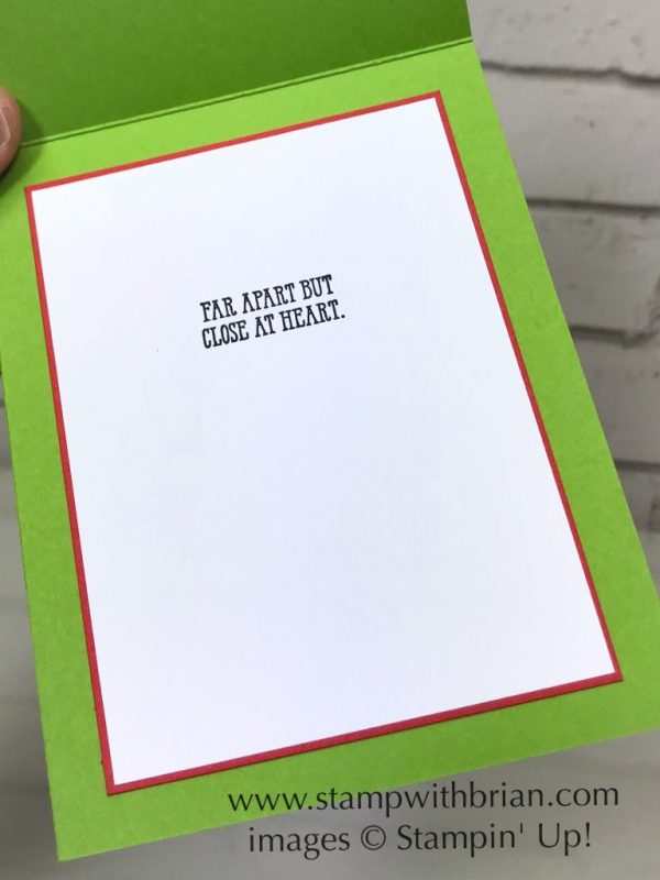 Well Said Bundle, Stampin' Up!, Brian King