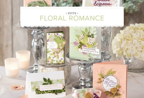 Floral Romance Suite, Stampin' Up! 2019 Occasions Catalog, 11023