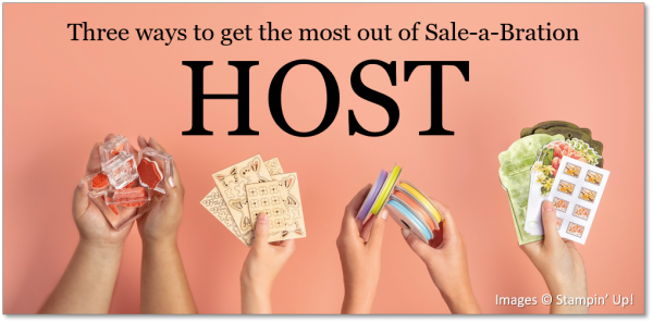 Get the Most out of Sale-a-Bration - Host