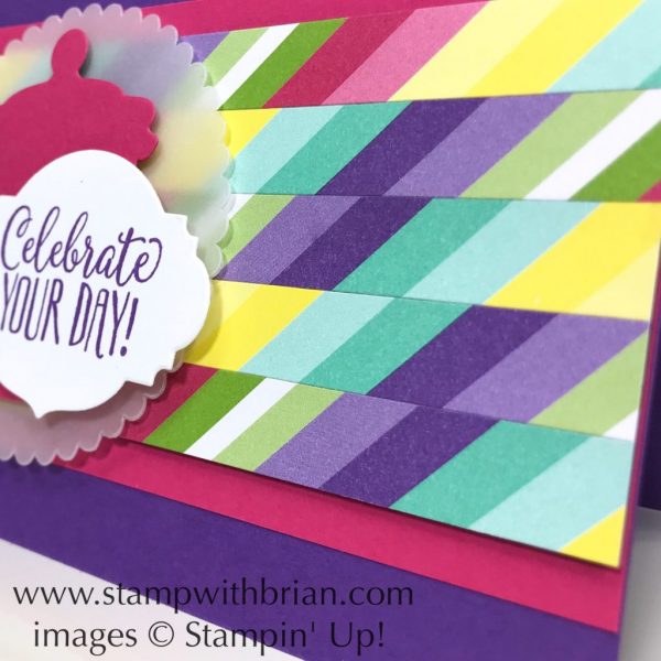 Hello Cupcake, Jar of Sweets Framelits Dies, How Sweet it Is Designer Series Paper, Stampin' Up!, Brian King Hello Cupcake, Jar of Sweets Framelits Dies, How Sweet it Is Designer Series Paper, Stampin' Up!, Brian King