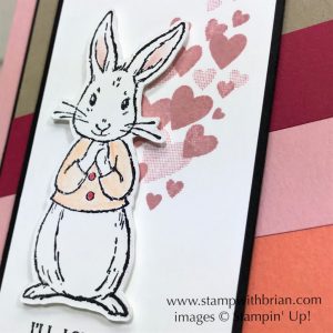 Fable Friends, Forever Lovely, Stampin' Up!, Brian King