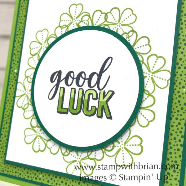 Amazing Life, Stampin' Up!, Brian King