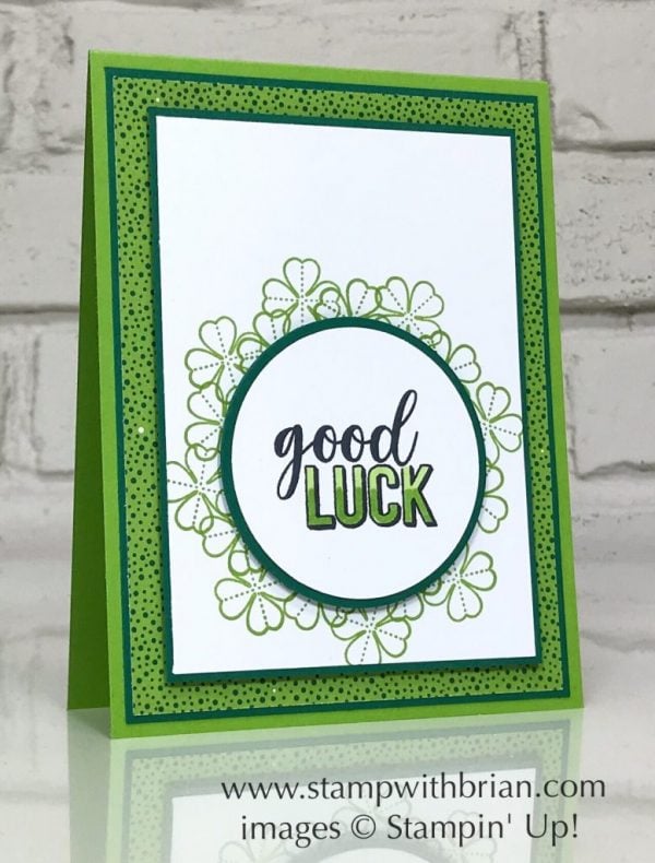 Amazing Life, Stampin' Up!, Brian King Amazing Life, Stampin' Up!, Brian King