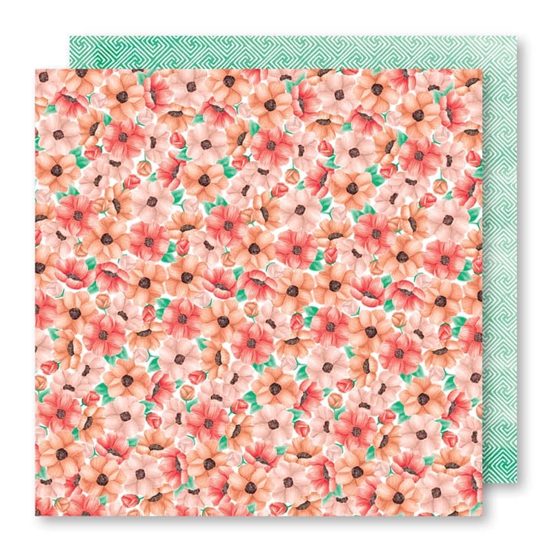 Painted Seasons Designer Series Paper, Stampin' Up!, Brian King